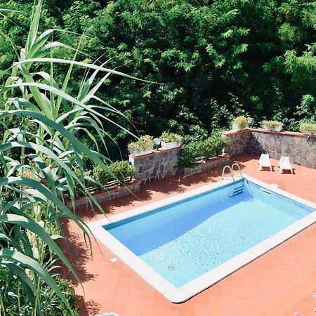 Campinola Holiday Home Private Pool Tramonti Zewnętrze zdjęcie