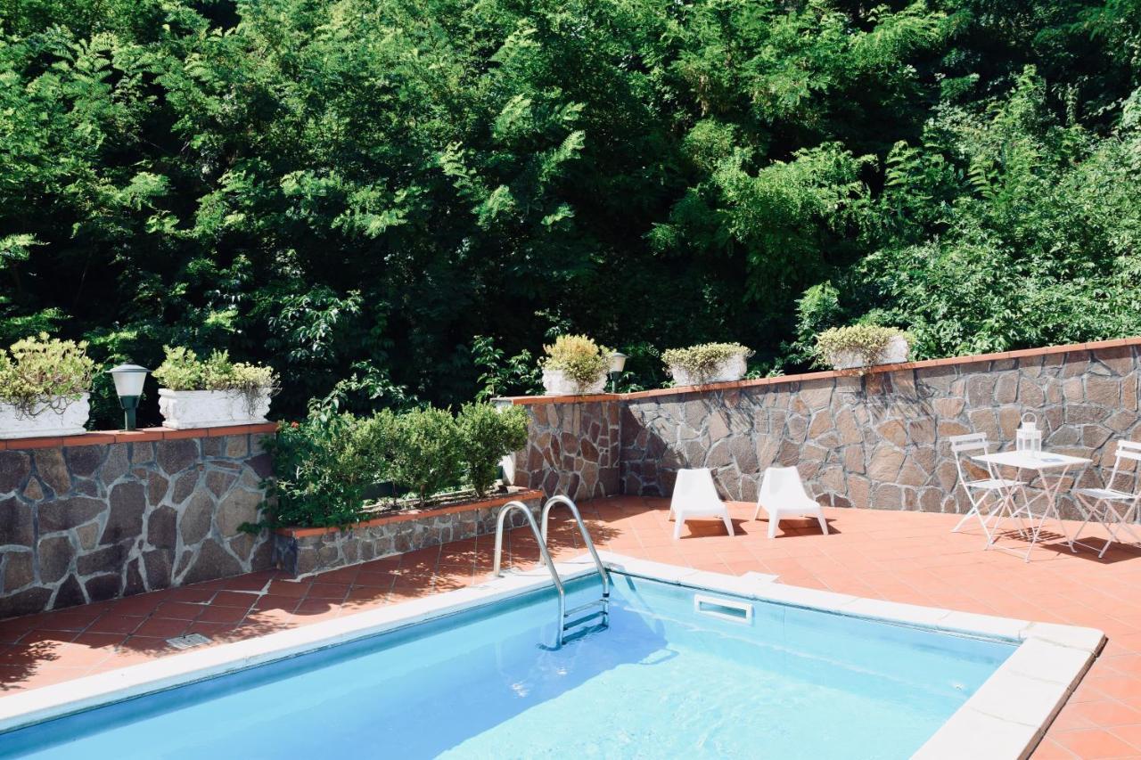 Campinola Holiday Home Private Pool Tramonti Zewnętrze zdjęcie